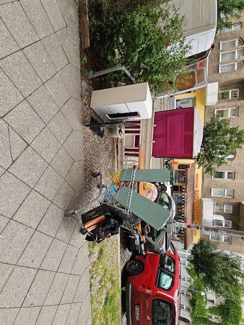 Foto zur Meldung: Abfall - Elektroschrott