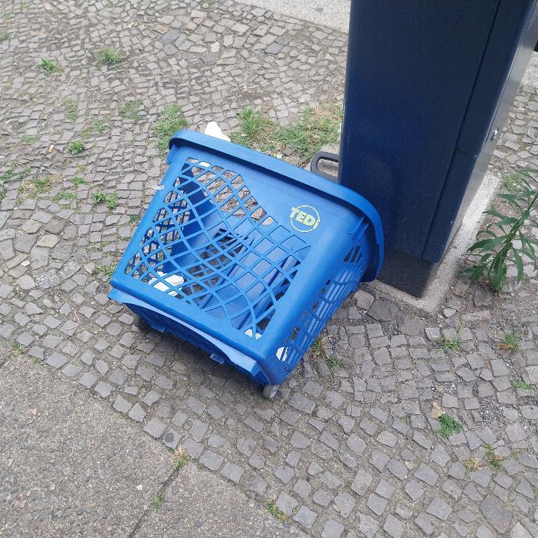 Foto zur Meldung: Abfall - Sperrmüll