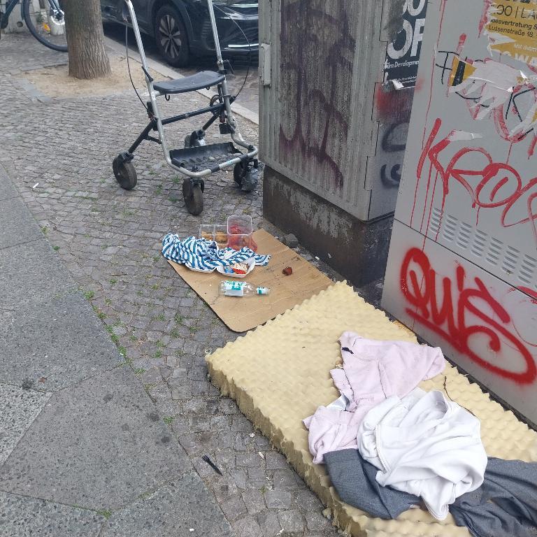 Foto zur Meldung: Abfall - Sperrmüll