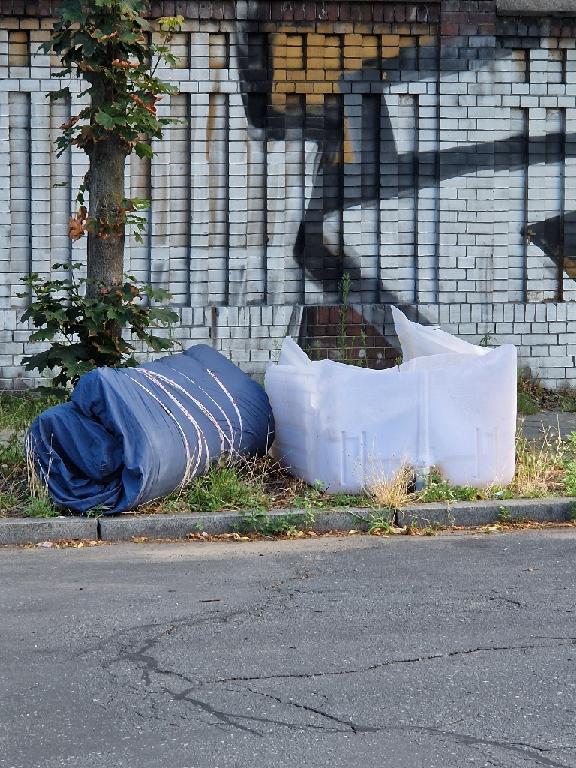 Foto zur Meldung: Abfall - Sperrmüll