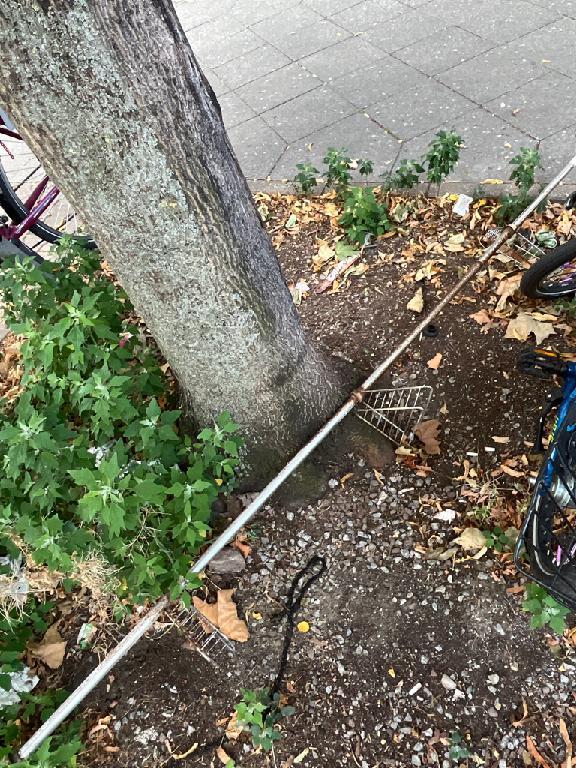 Foto zur Meldung: Abfall - Sperrmüll