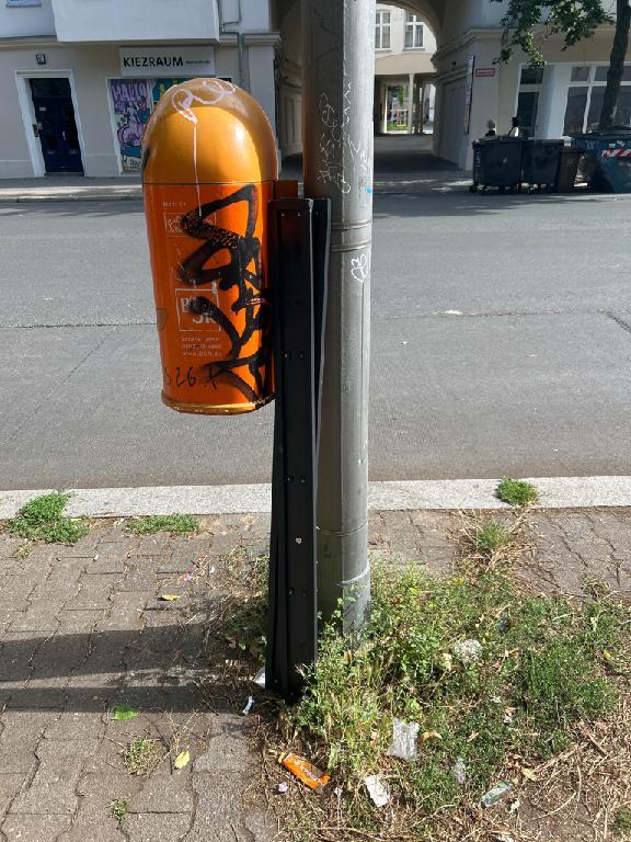 Foto zur Meldung: Abfall - Sperrmüll