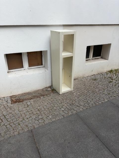 Foto zur Meldung: Abfall - Sperrmüll