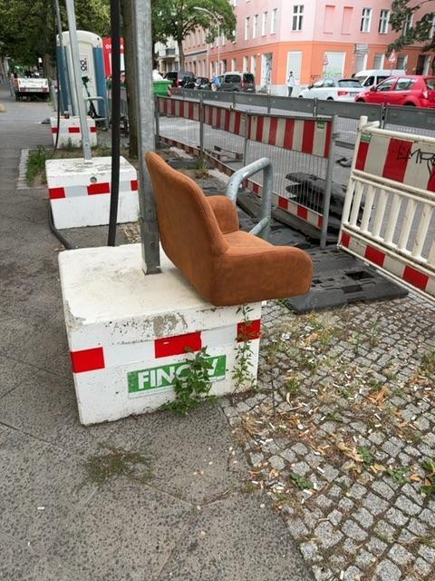 Foto zur Meldung: Abfall - Sperrmüll
