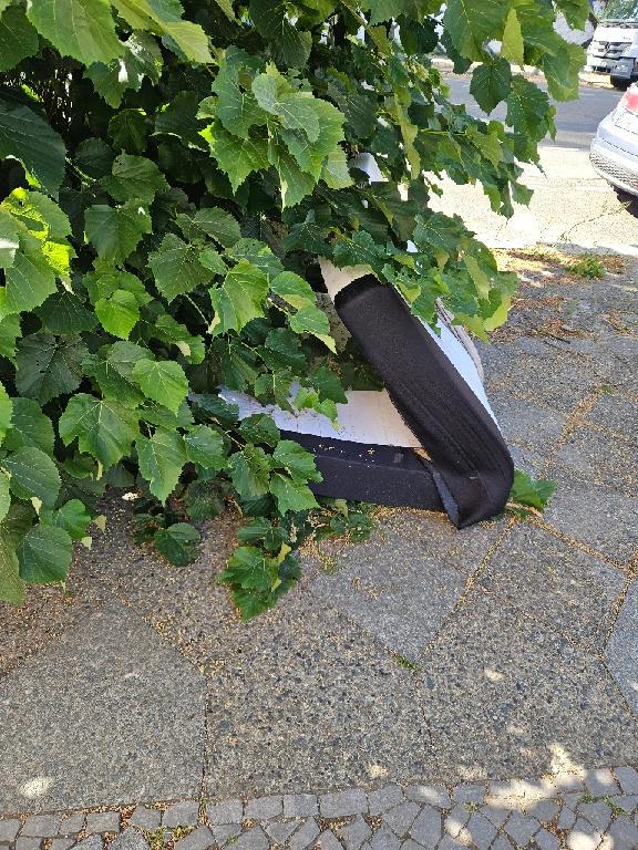 Foto zur Meldung: Abfall - Sperrmüll