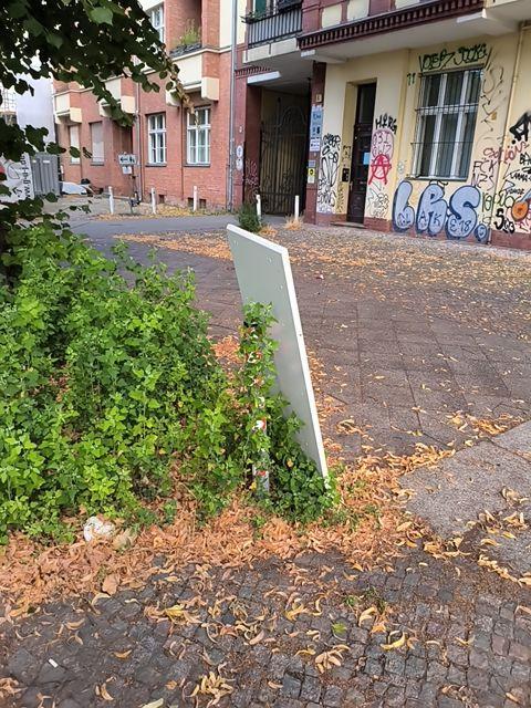 Foto zur Meldung: Abfall - Sperrmüll
