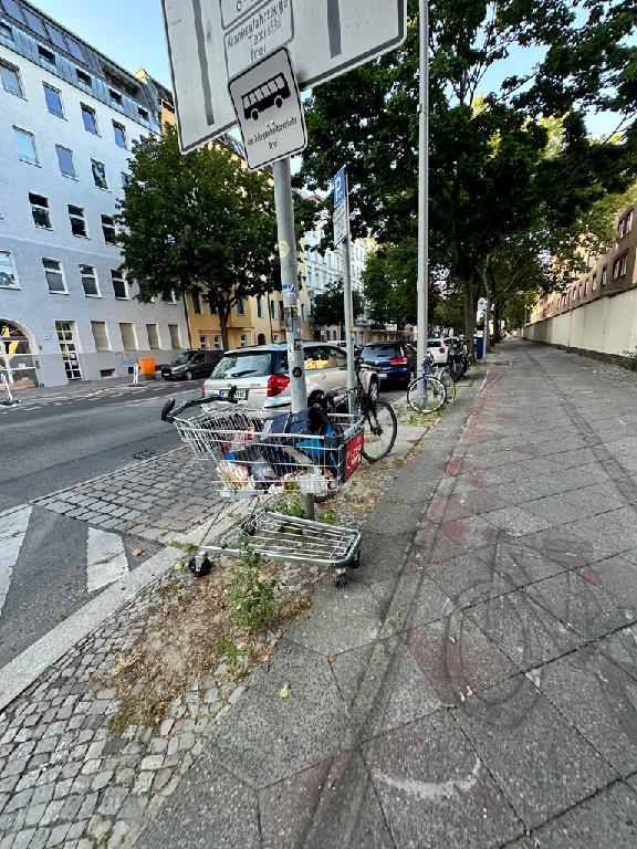 Foto zur Meldung: Abfall - Elektroschrott