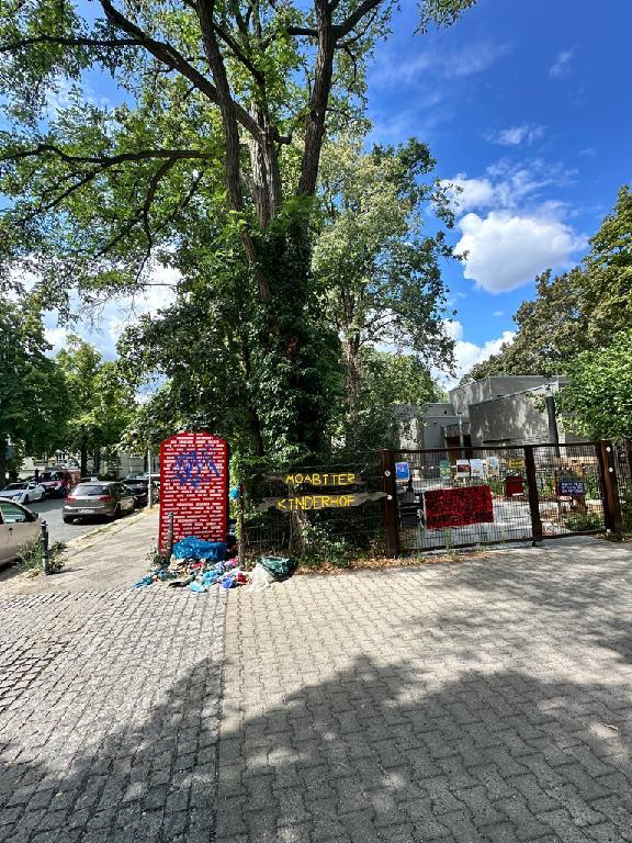 Foto zur Meldung: Abfall - Müllablagerung