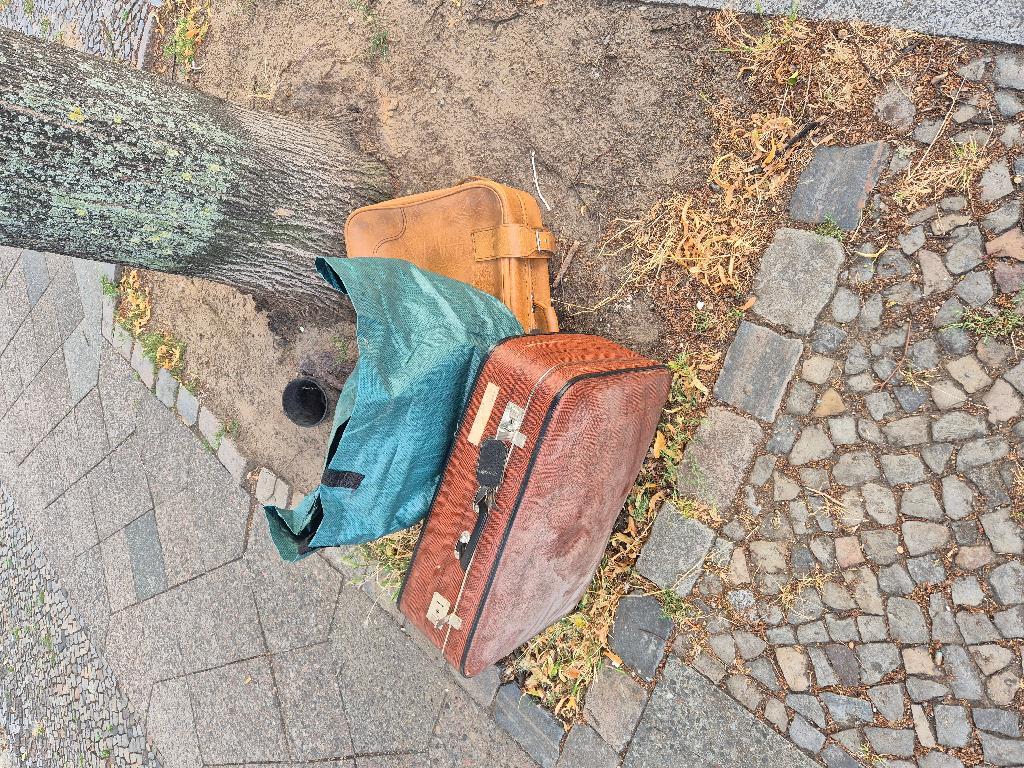 Foto zur Meldung: Abfall - Sperrmüll