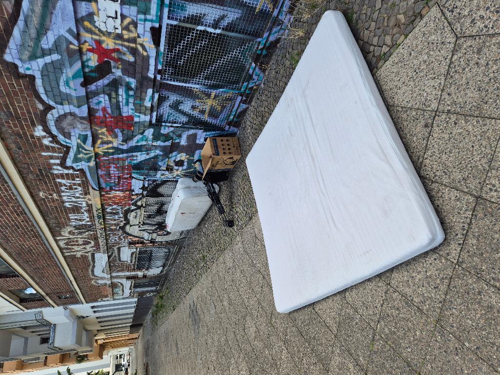 Foto zur Meldung: Abfall - Sperrmüll