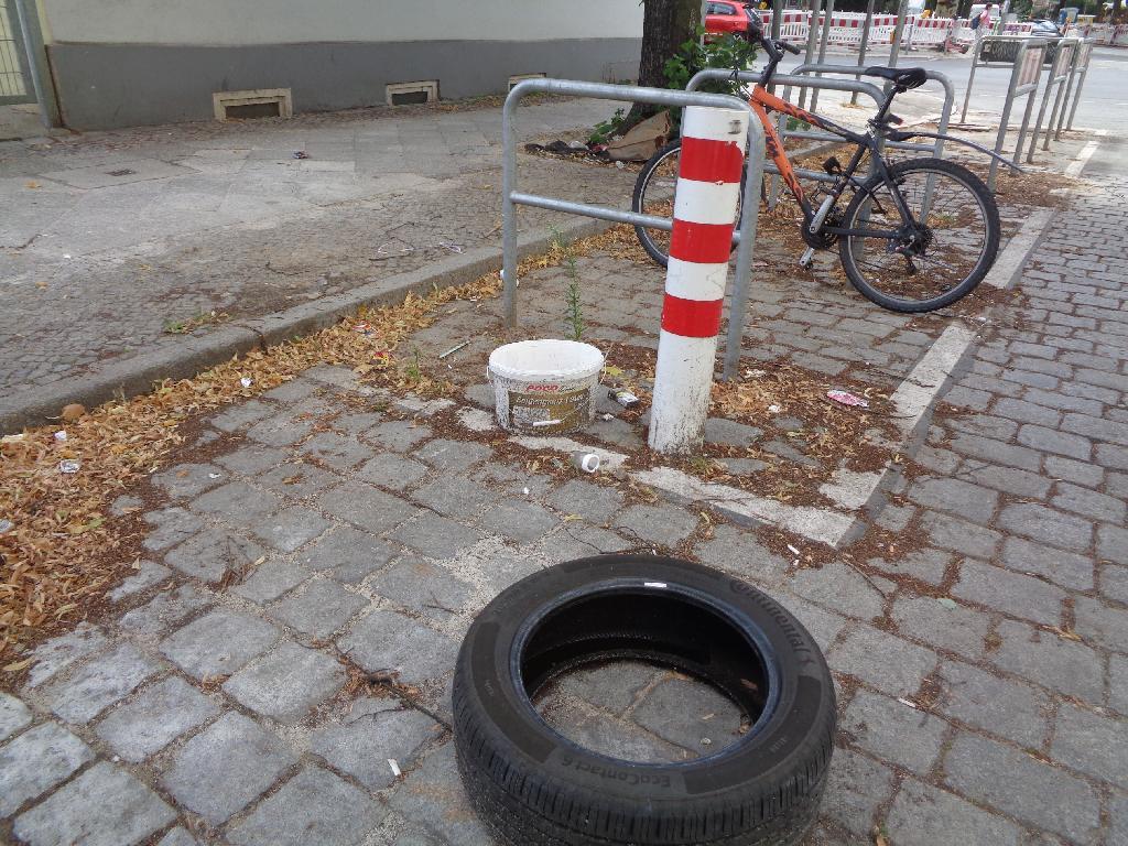Foto zur Meldung: Abfall - Elektroschrott