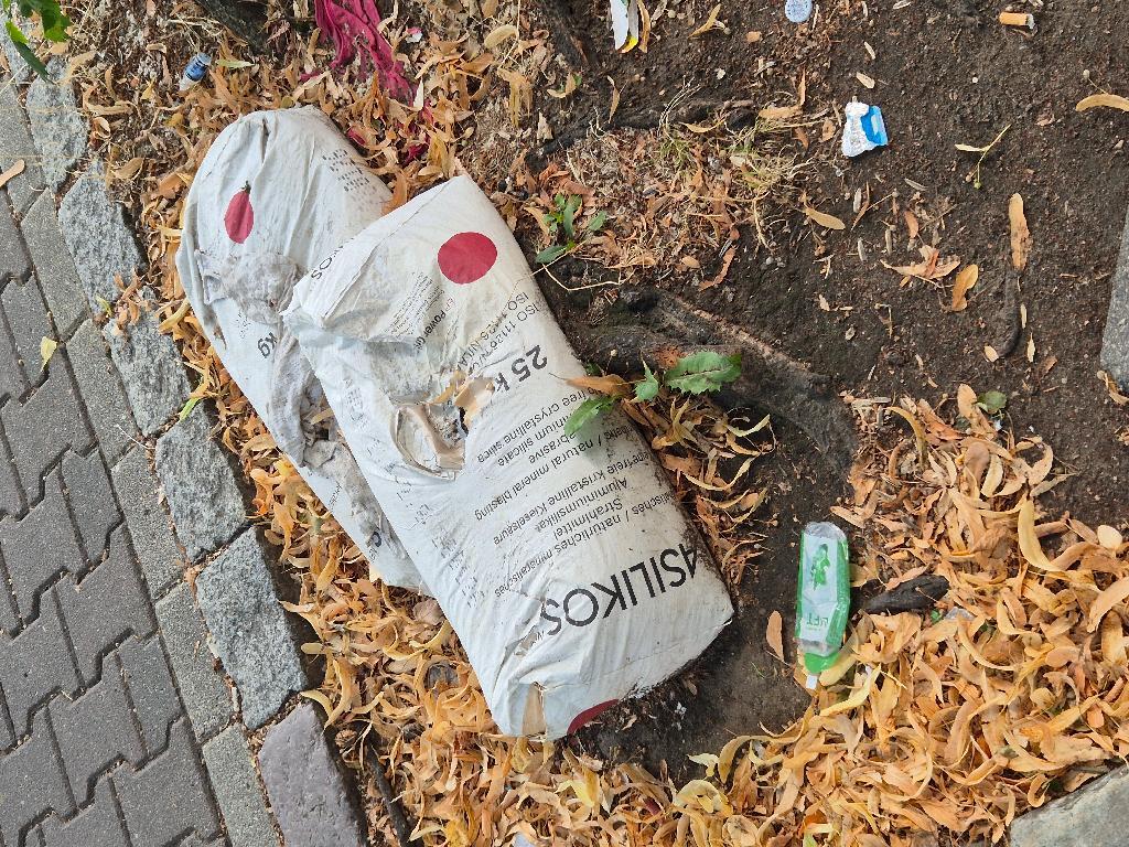 Foto zur Meldung: Abfall - Bauabfälle, Bauschutt