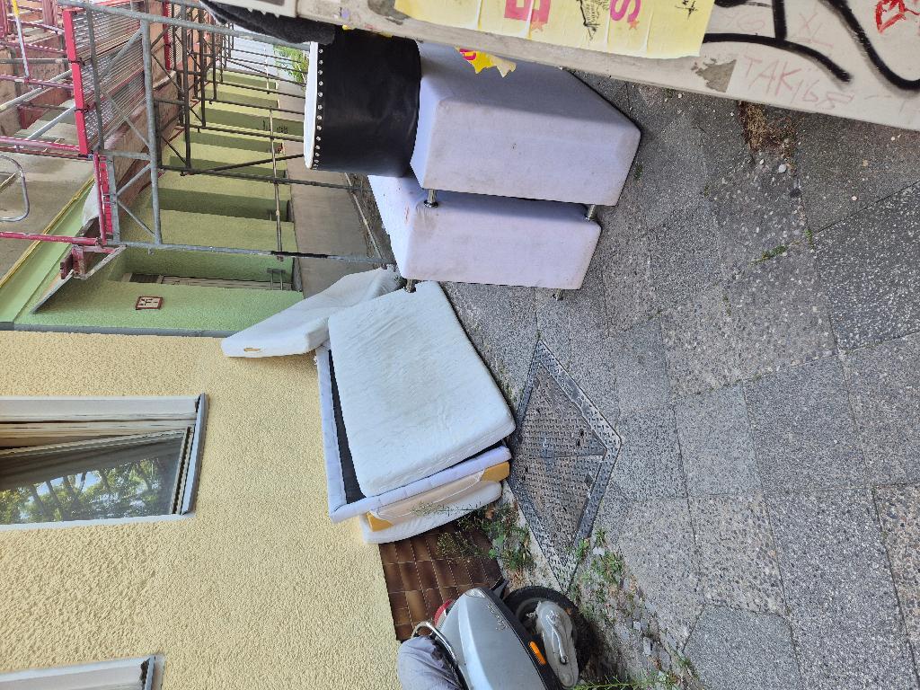 Foto zur Meldung: Abfall - Sperrmüll