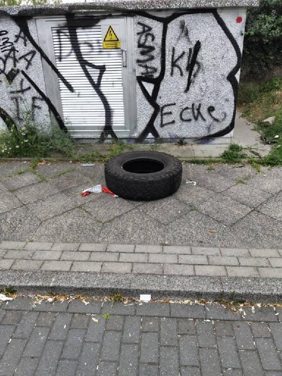 Foto zur Meldung: Abfall - Sonstiges