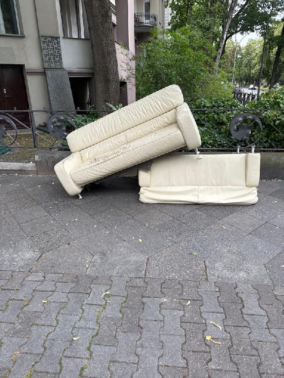 Foto zur Meldung: Abfall - Sperrmüll
