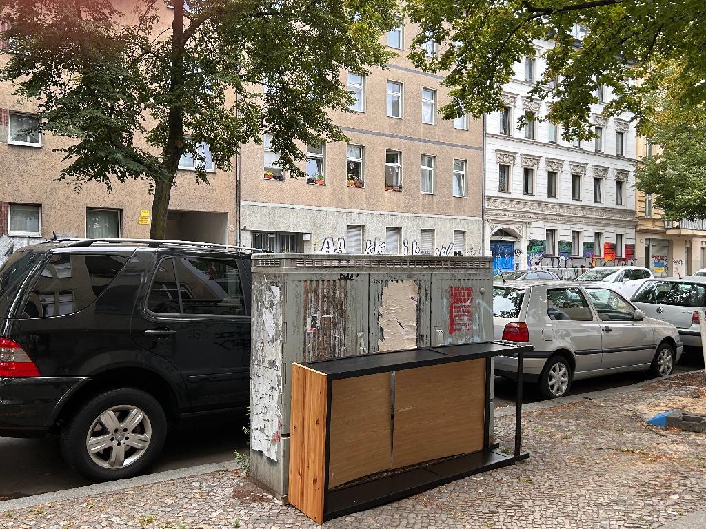Foto zur Meldung: Abfall - Sperrmüll