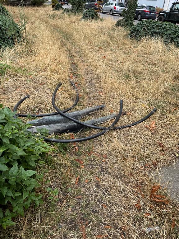 Foto zur Meldung: Abfall - Elektroschrott