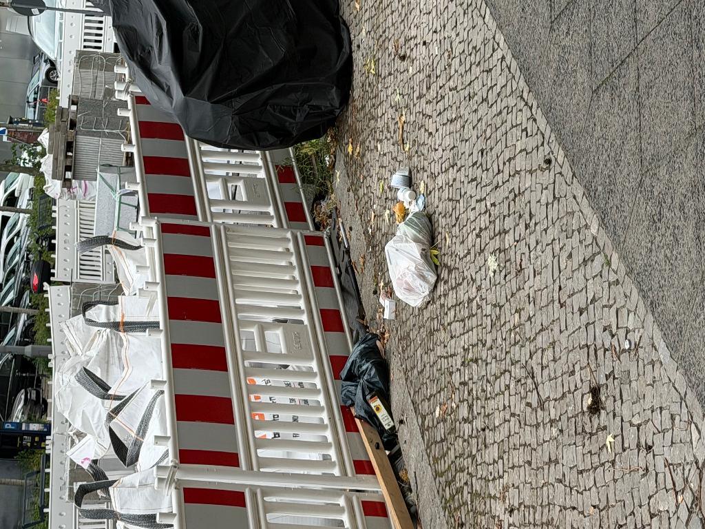Foto zur Meldung: Abfall - Müllablagerung