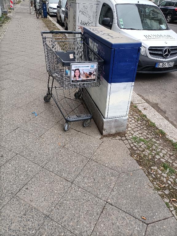 Foto zur Meldung: Abfall - Elektroschrott