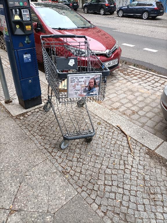 Foto zur Meldung: Abfall - Elektroschrott