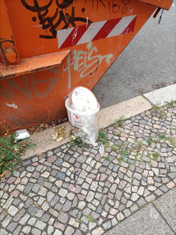 Foto zur Meldung: Abfall - Bauabfälle, Bauschutt