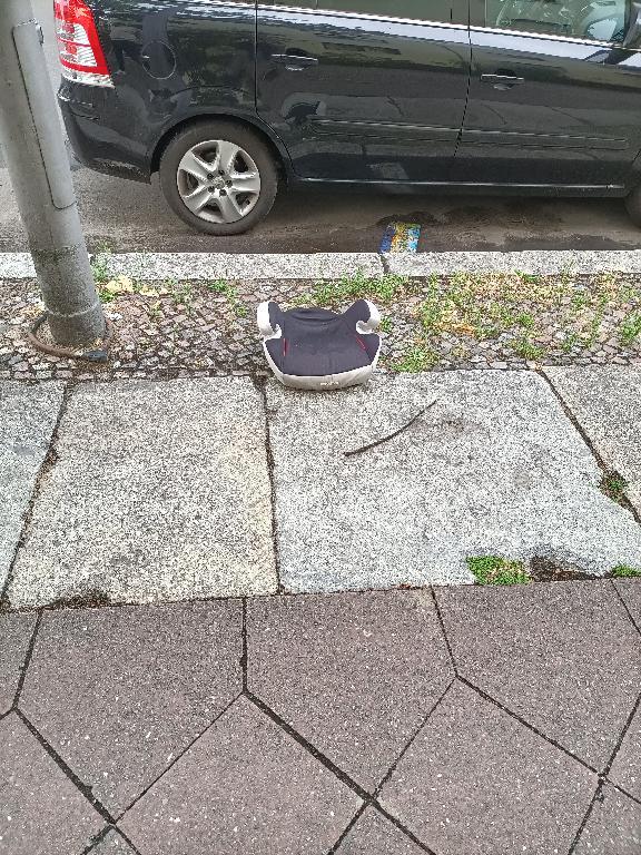 Foto zur Meldung: Abfall - Sperrmüll