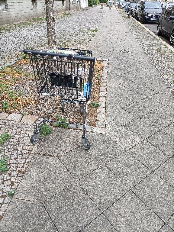 Foto zur Meldung: Abfall - Elektroschrott