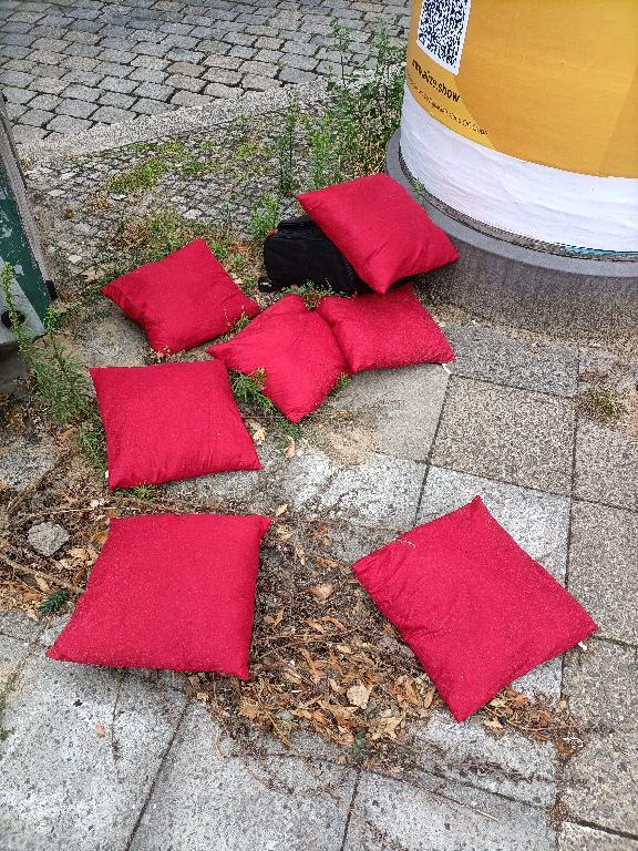 Foto zur Meldung: Abfall - Müllablagerung