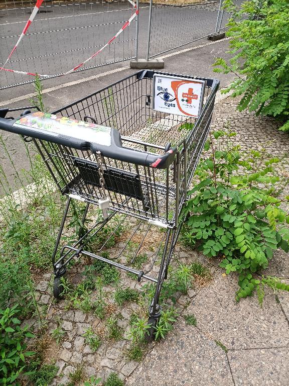 Foto zur Meldung: Abfall - Elektroschrott
