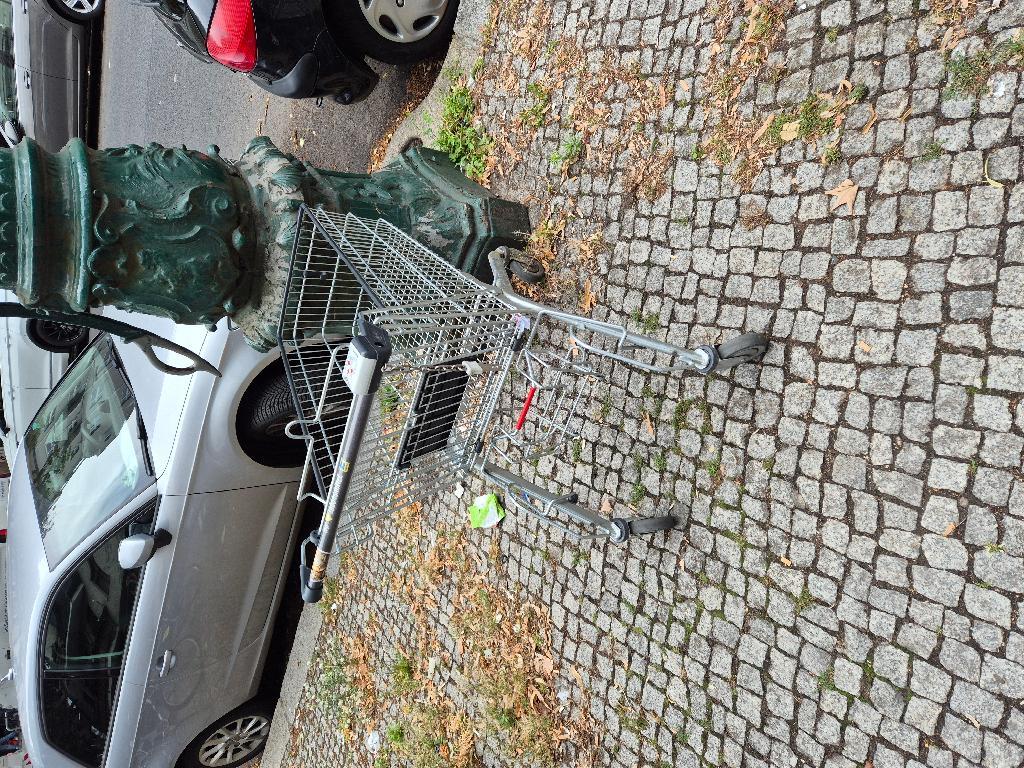 Foto zur Meldung: Abfall - Elektroschrott