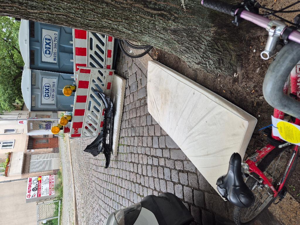 Foto zur Meldung: Abfall - Sperrmüll