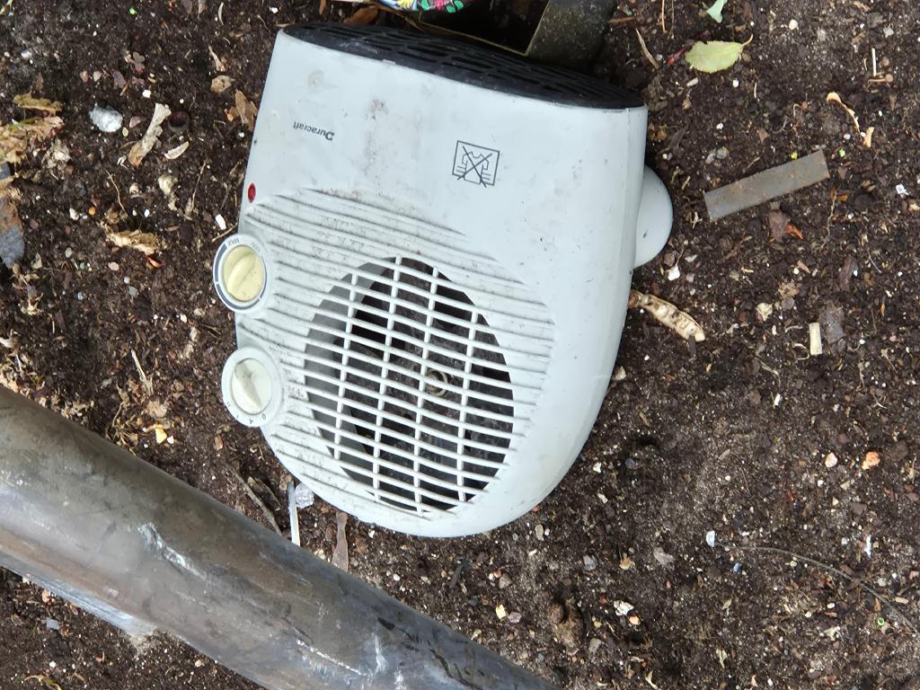 Foto zur Meldung: Abfall - Elektroschrott