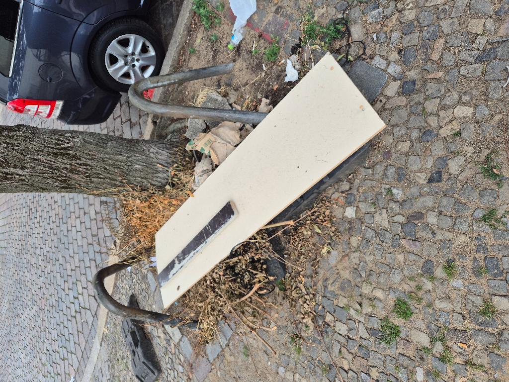 Foto zur Meldung: Abfall - Sperrmüll