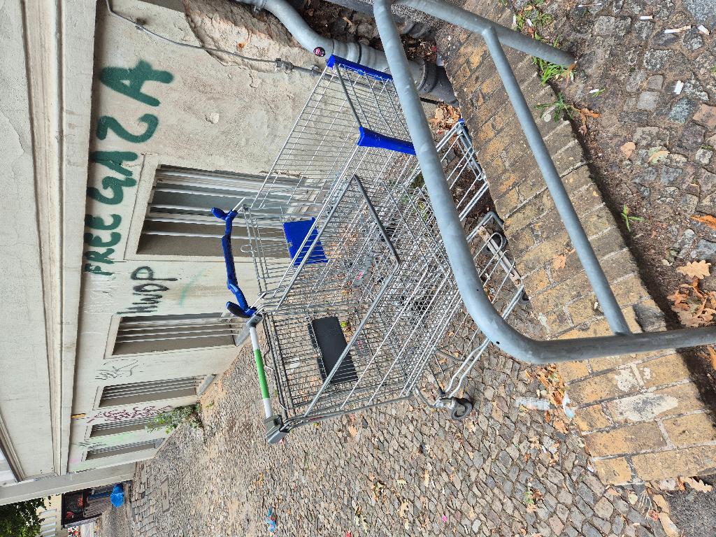 Foto zur Meldung: Abfall - Elektroschrott
