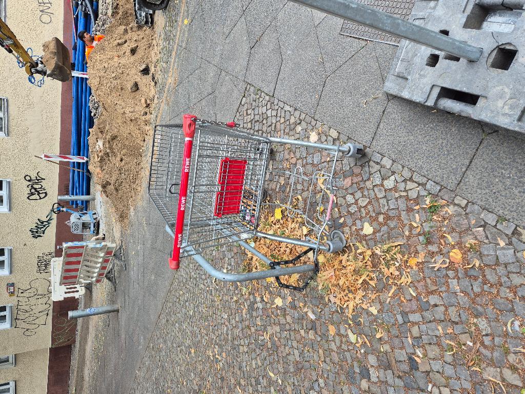 Foto zur Meldung: Abfall - Elektroschrott