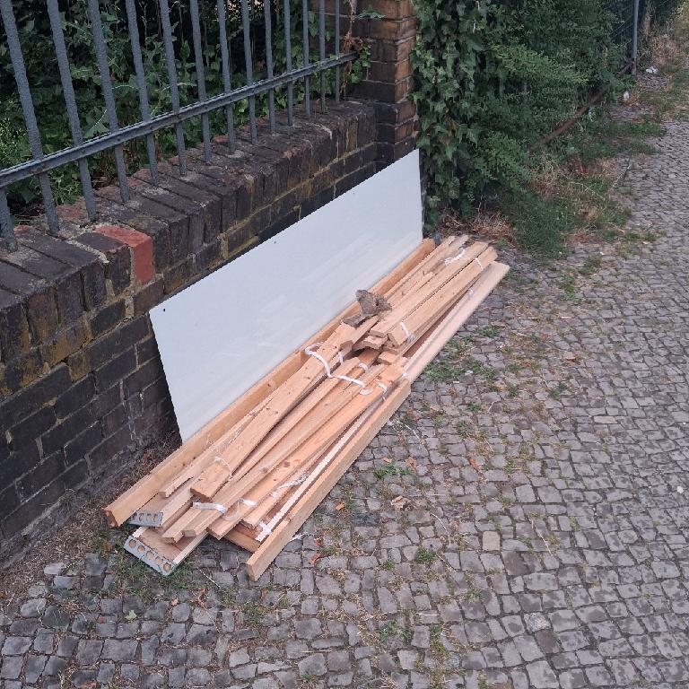 Foto zur Meldung: Abfall - Sperrmüll