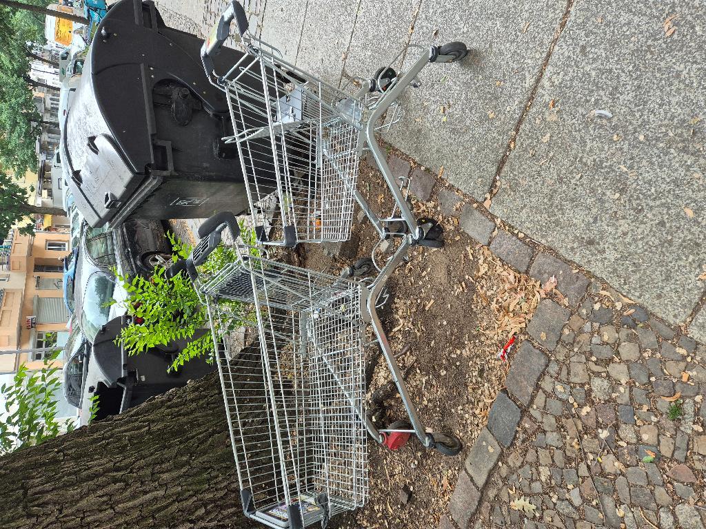 Foto zur Meldung: Abfall - Elektroschrott