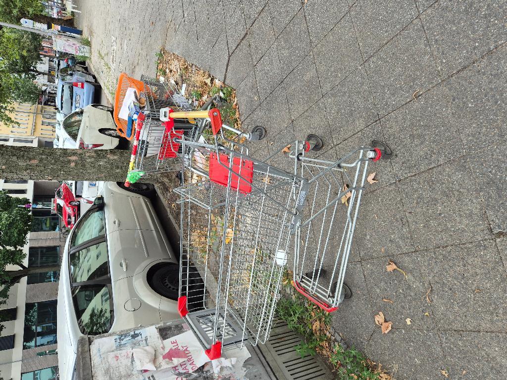 Foto zur Meldung: Abfall - Elektroschrott