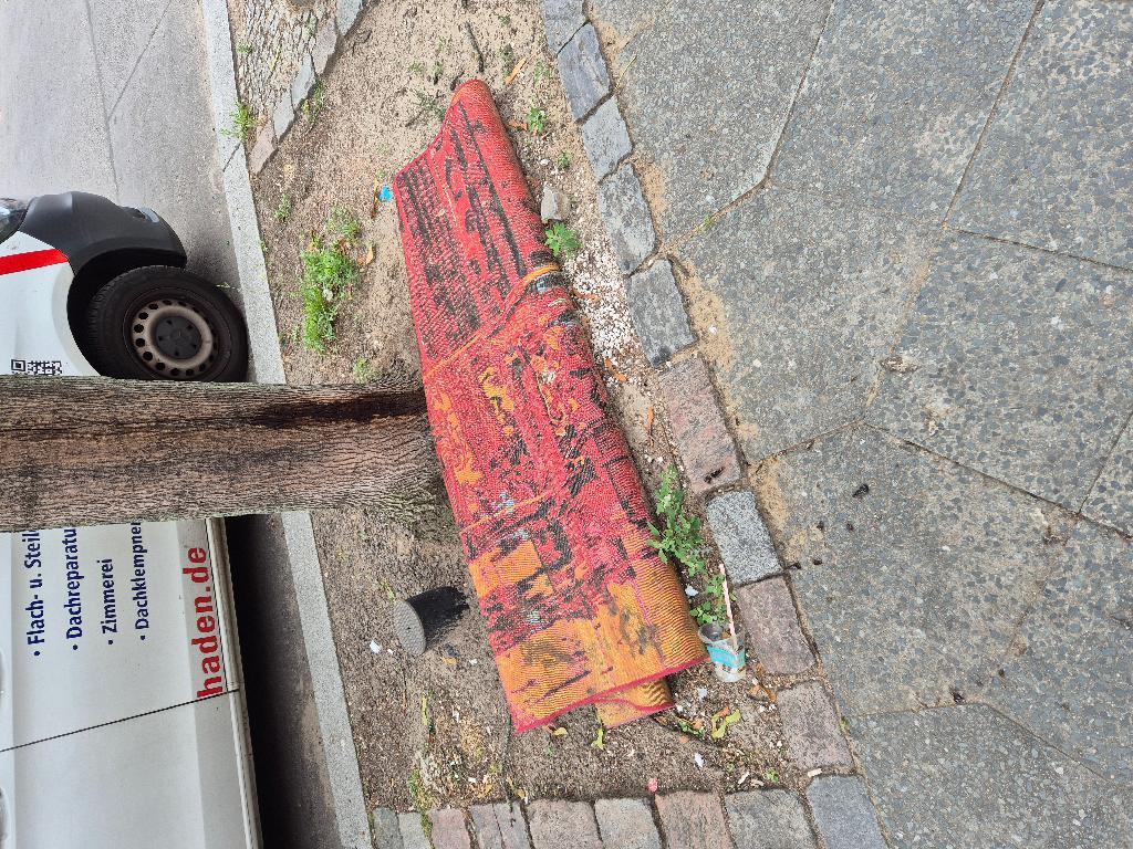 Foto zur Meldung: Abfall - Sperrmüll