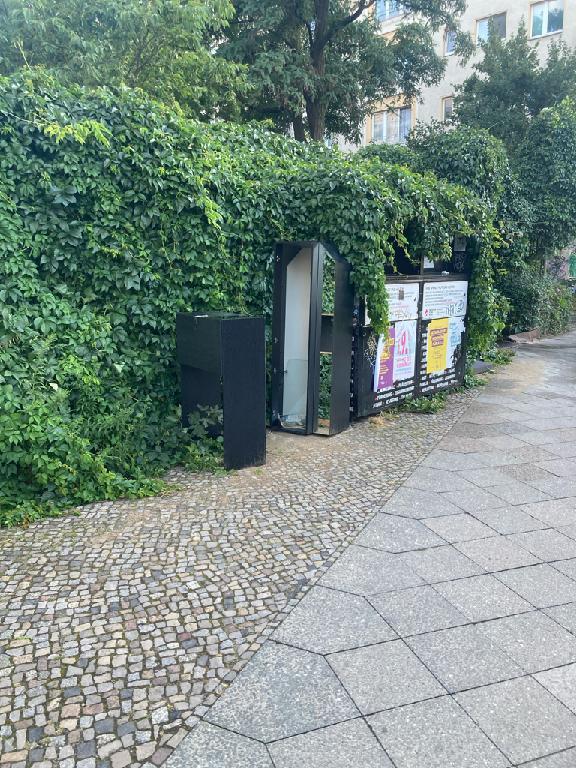 Foto zur Meldung: Abfall - Müllablagerung