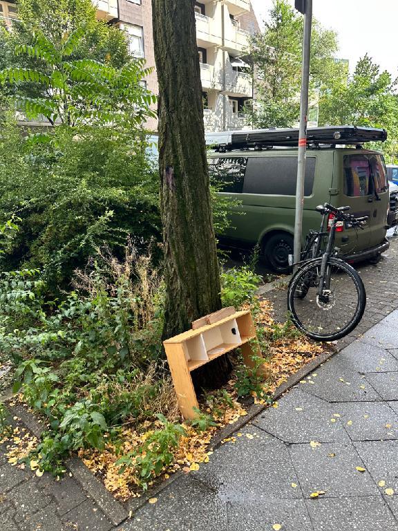Foto zur Meldung: Abfall - Sperrmüll