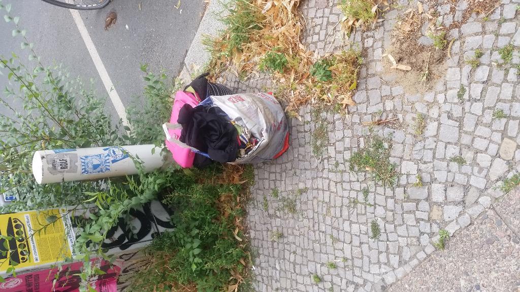 Foto zur Meldung: Abfall - Sperrmüll