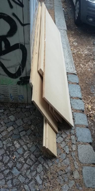 Foto zur Meldung: Abfall - Sperrmüll