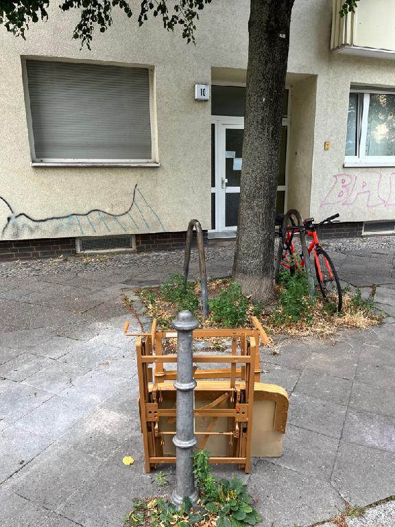 Foto zur Meldung: Abfall - Sperrmüll