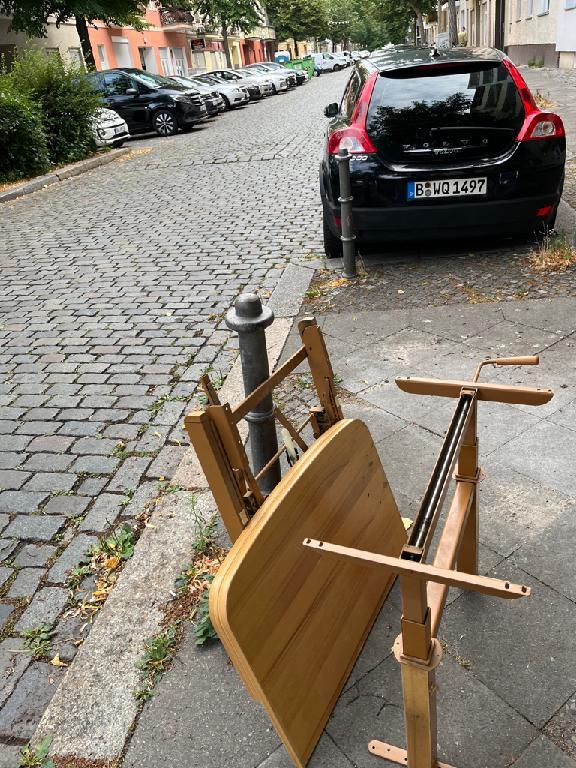 Foto zur Meldung: Abfall - Sperrmüll