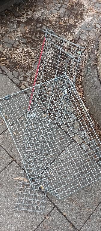 Foto zur Meldung: Abfall - Müllablagerung