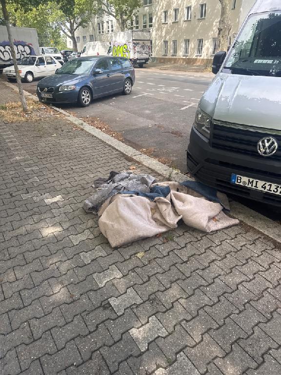 Foto zur Meldung: Abfall - Sperrmüll