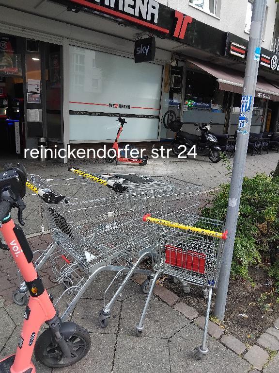 Foto zur Meldung: Abfall - Elektroschrott