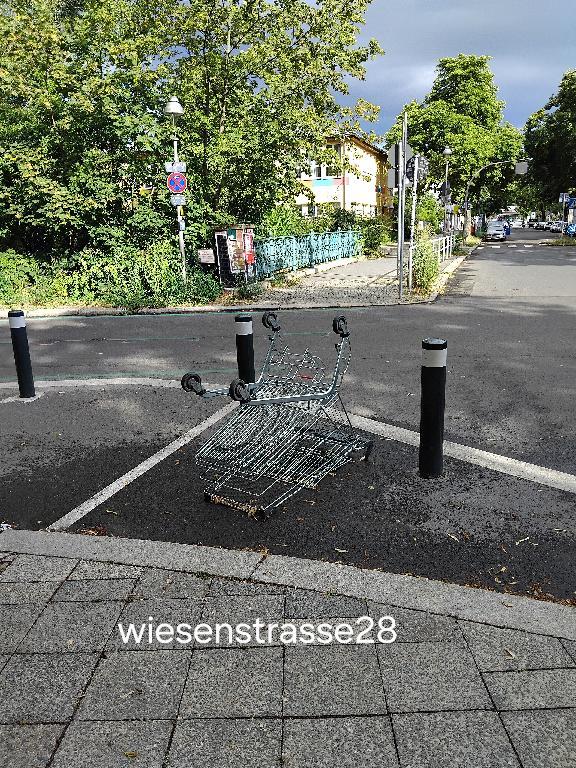 Foto zur Meldung: Abfall - Elektroschrott