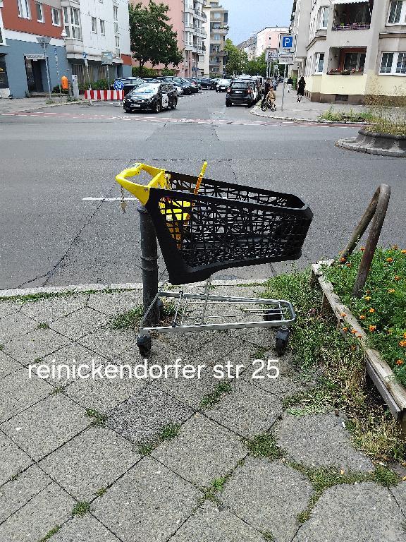 Foto zur Meldung: Abfall - Elektroschrott